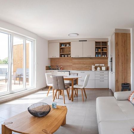 Residence Secret Garden Страсбург Екстериор снимка
