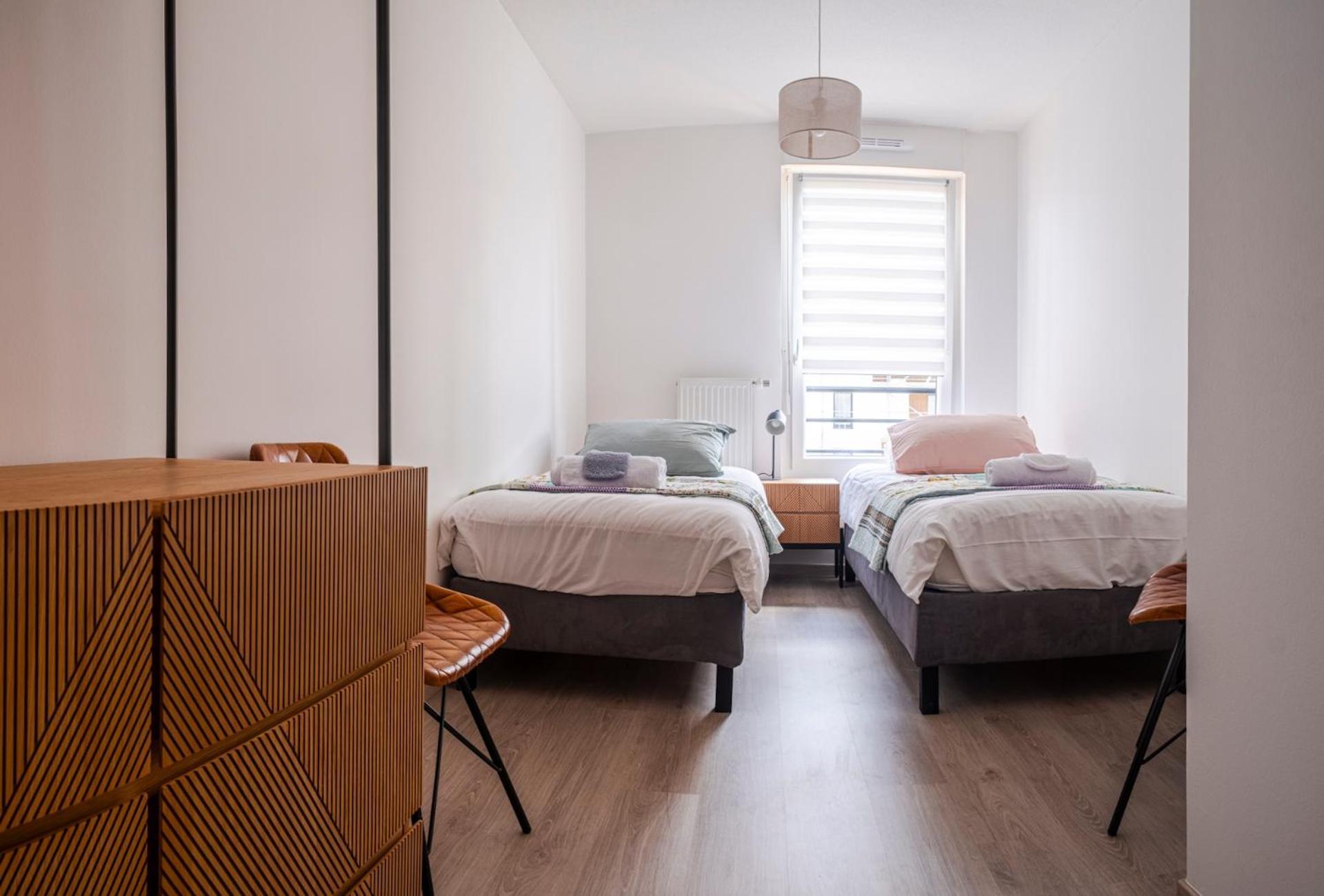 Residence Secret Garden Страсбург Екстериор снимка