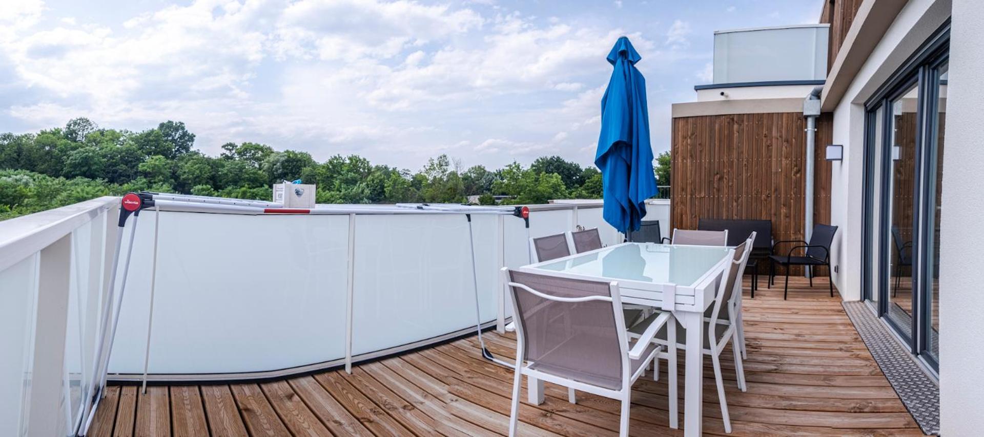 Residence Secret Garden Страсбург Екстериор снимка